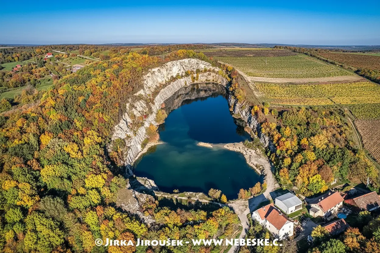 Lom Janičův vrch
