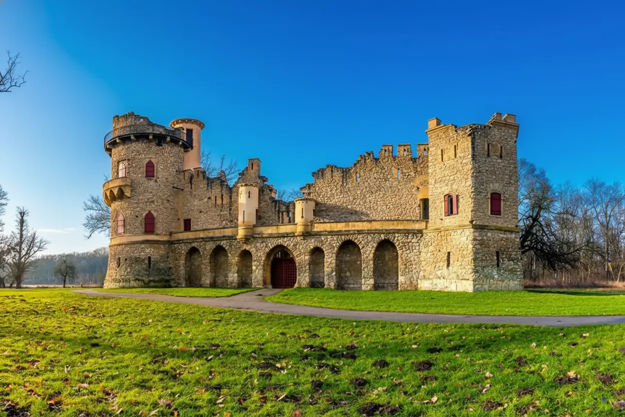 Janův hrad